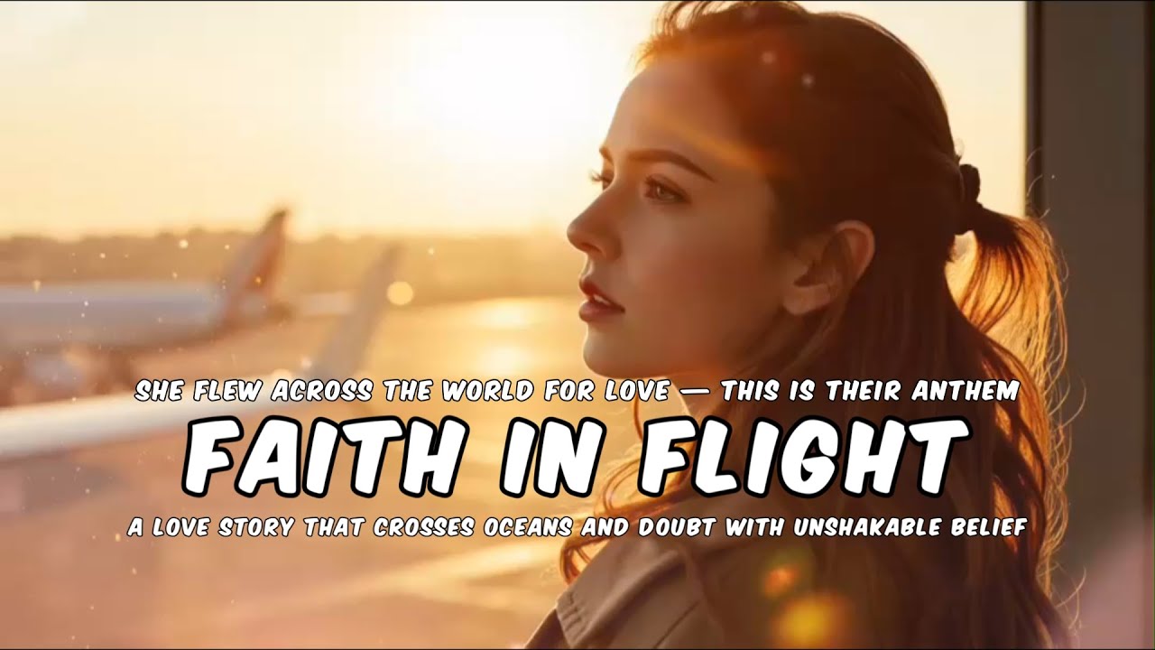 Eros in Love - Faith in Flight | True Love Across Borders (Official Lyric Video)