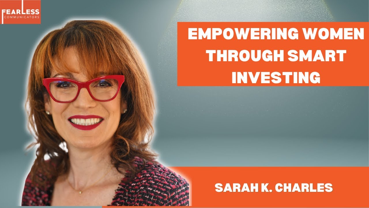 Unleashing Female Financial Power: The Art Of Smart Investing