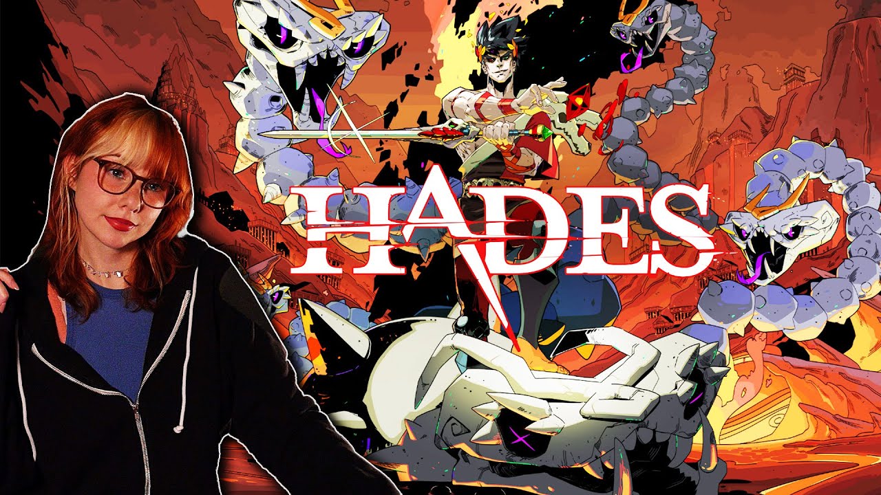 Starting my FIRST EVER Playthrough of HADES | VOD 1