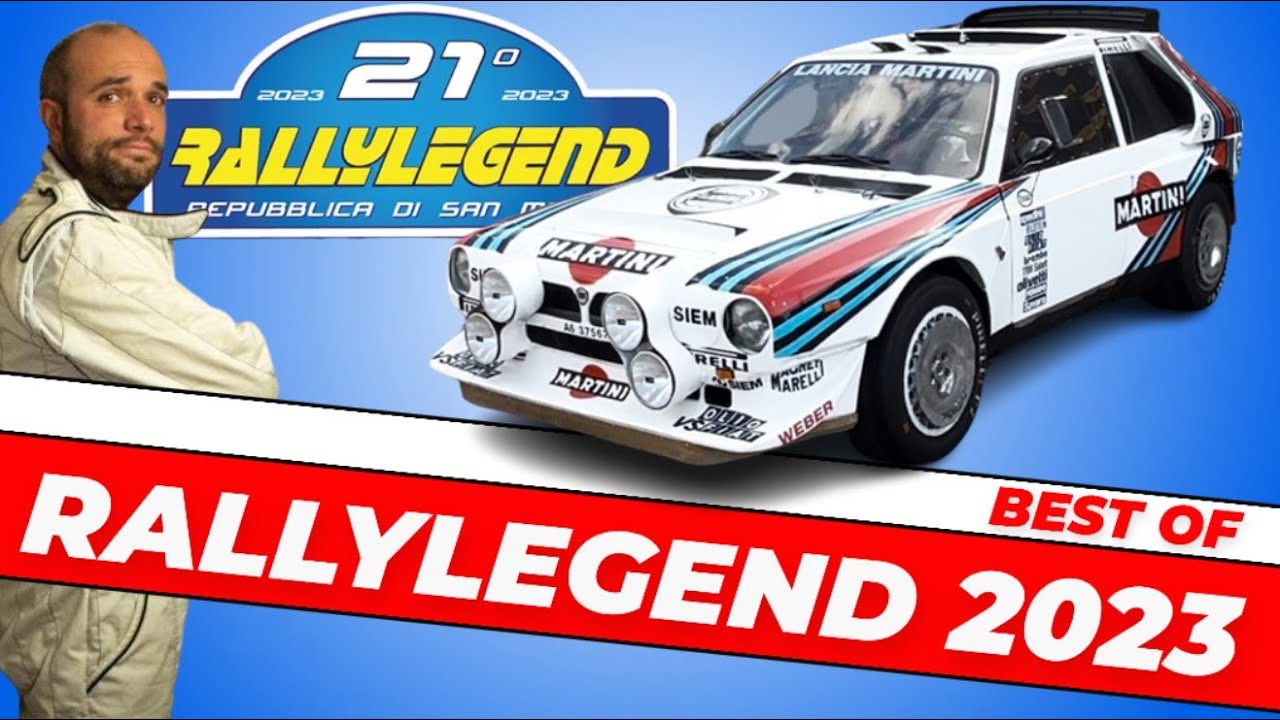Rallylegend 2023 BEST OF