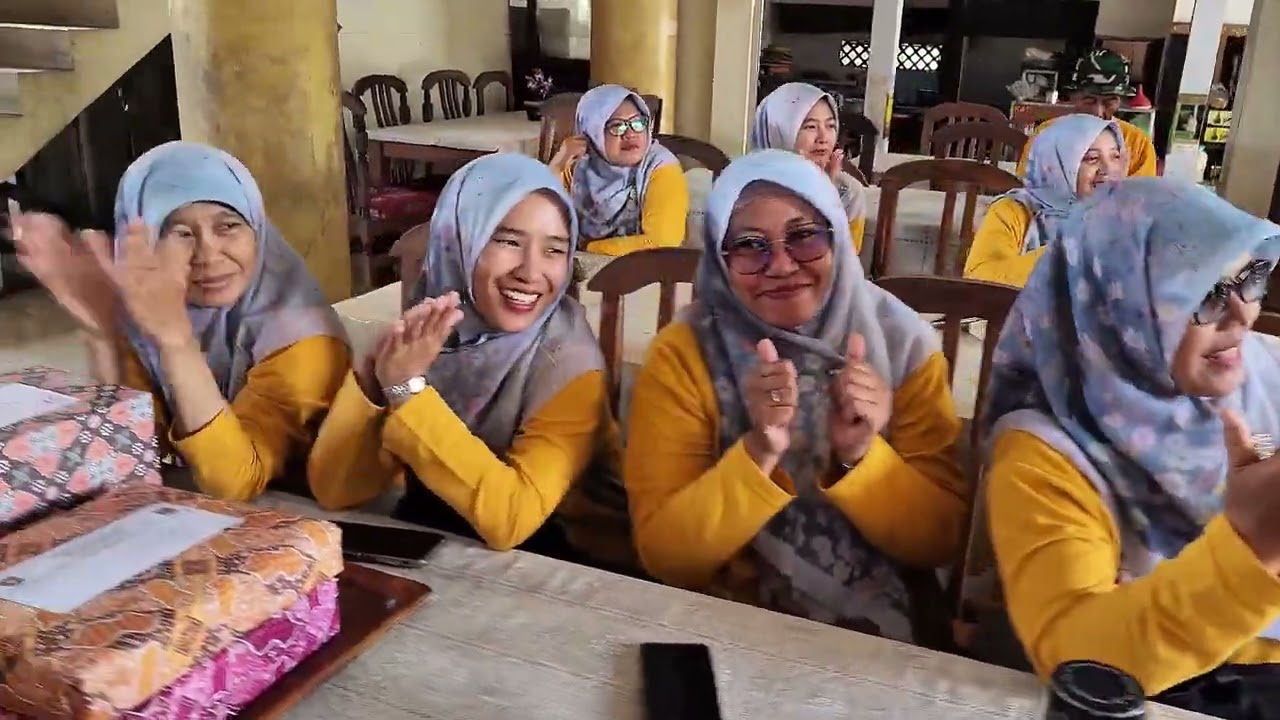 HM MULYA FAMILY GATHERING SMP N 5 PURWOREJO GOES TO JOGJA 8 FEBRUARI 2026