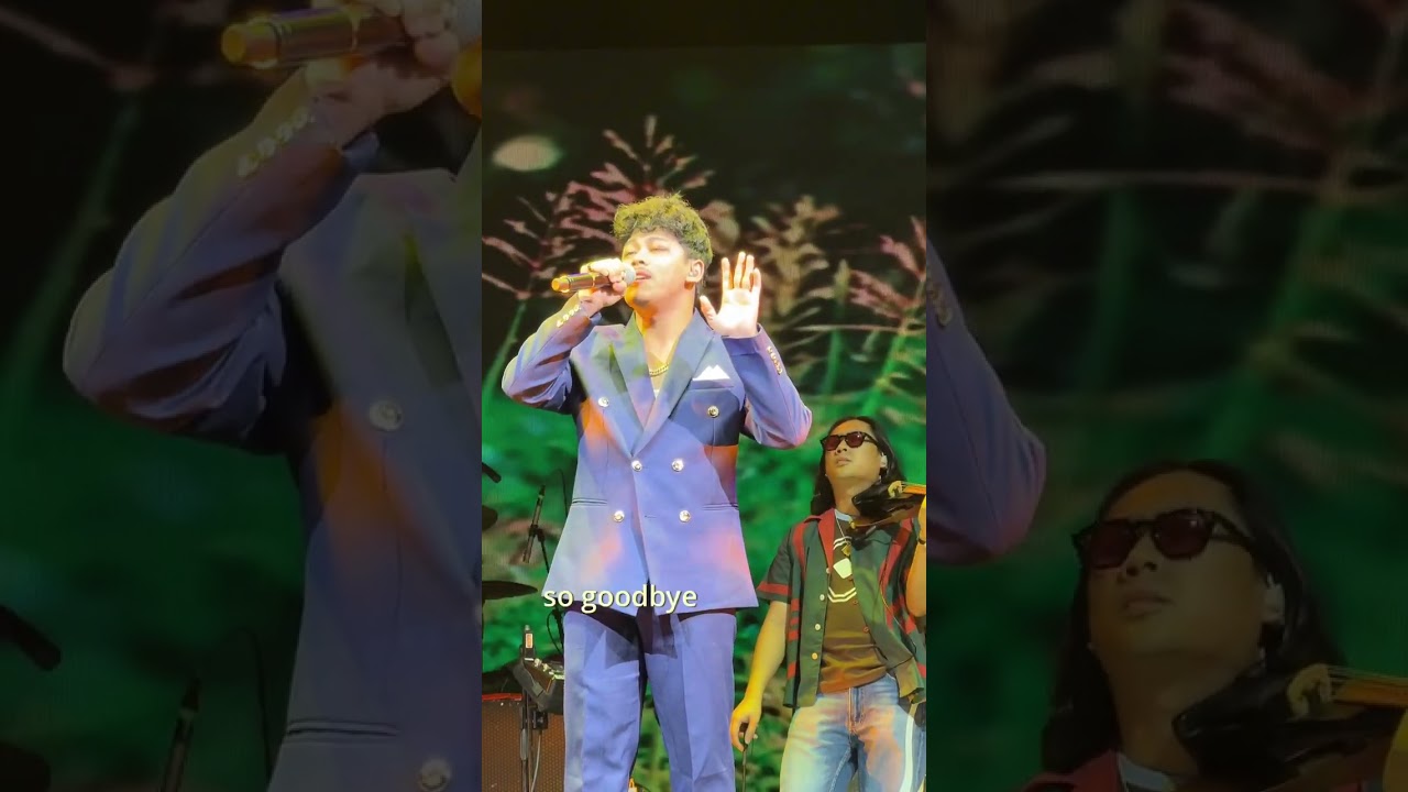 The Ones We Once Loved- Kent Villarba ( Araneta Coliseum )