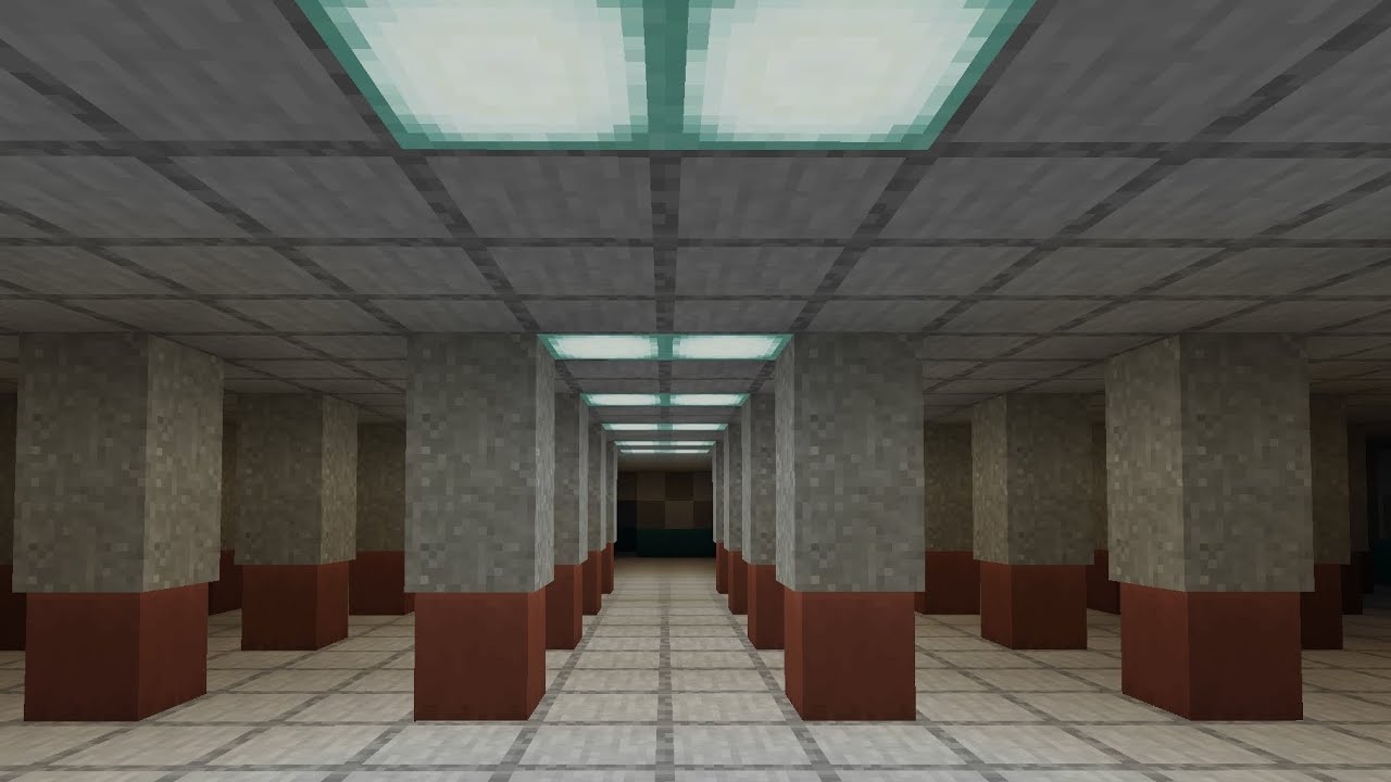 Backrooms, Minecraft, Manhunt 2 Habitable Zone