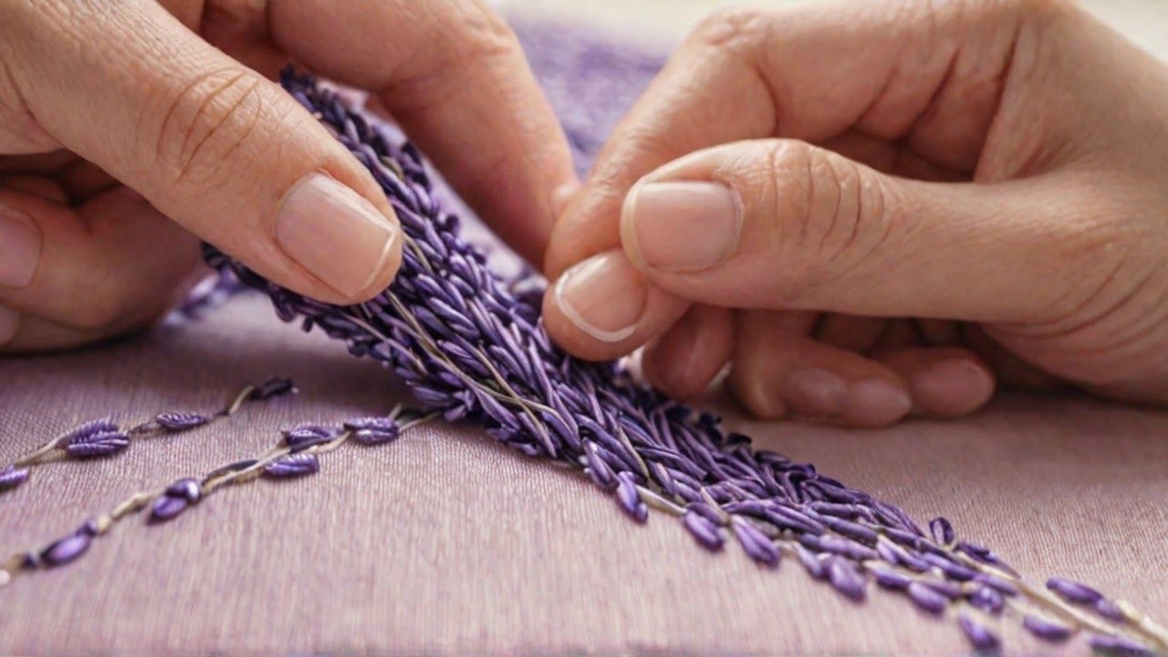 Cute EMBROIDERY Designs Are So Adorable?