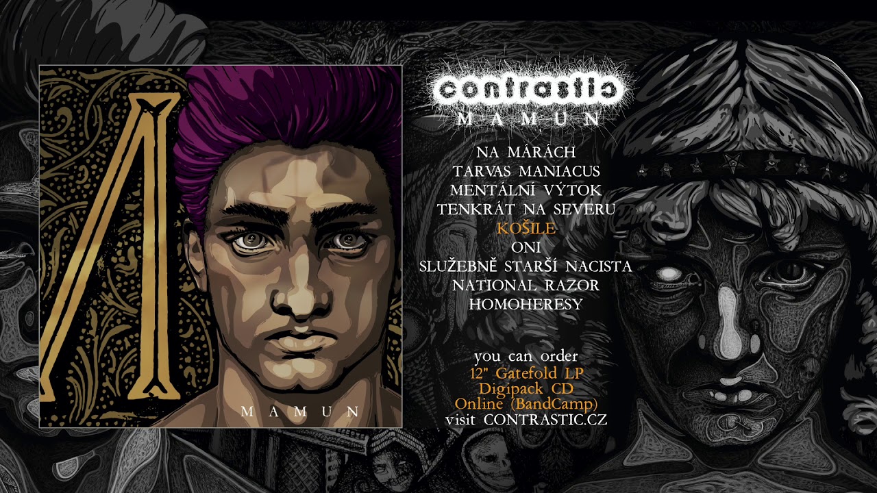 contrastic - Mamun (full album 2020)
