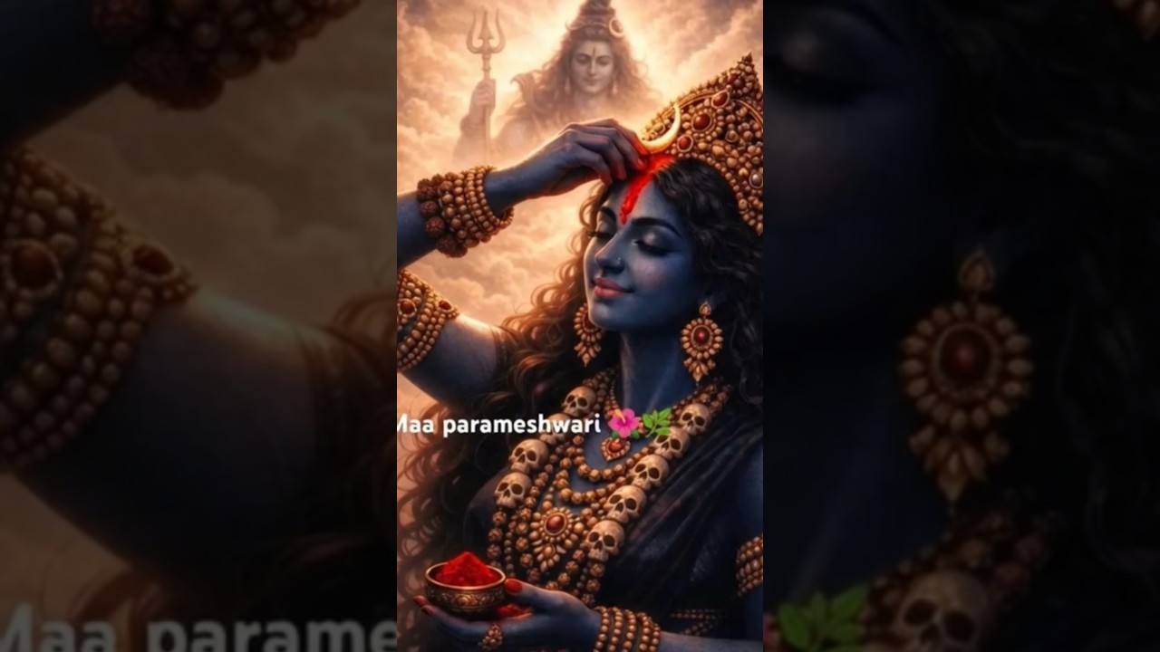 Mahakali 🌺🕉️🌺 #trending #mahakali #shorts #shortvideo #viral #reels
