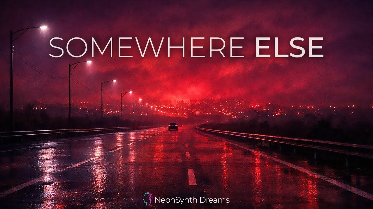 Empty Roads, Soft Glow | Night Drive