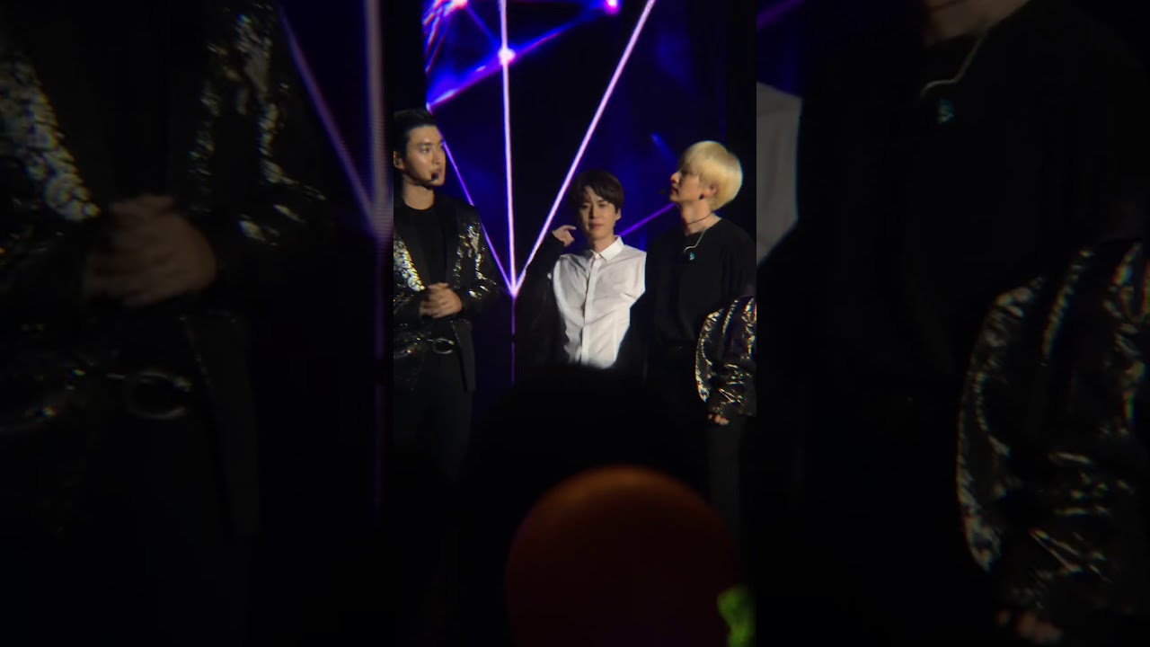 20190921 Taiwan K FLOW 2 SUPER JUNIOR MENT