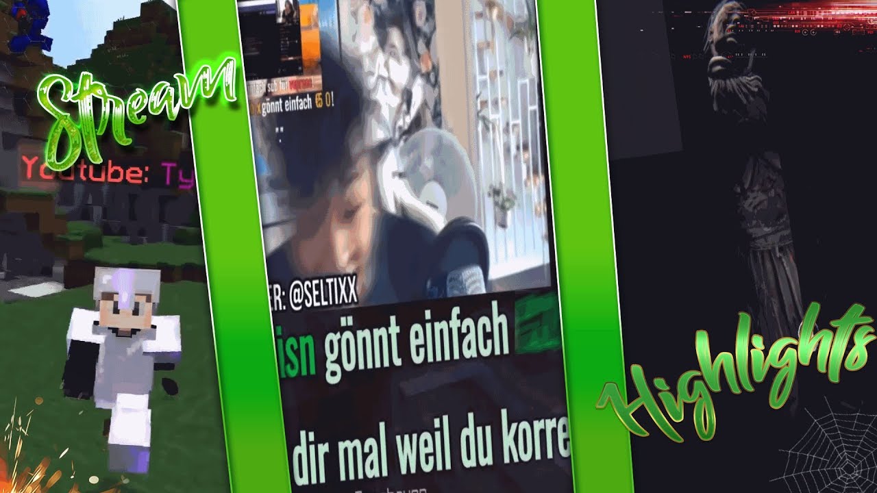 😵Zu Tode erschrocken!, Spenden-Eskalation, ultimative Verwirrung - Stream Highlights👻