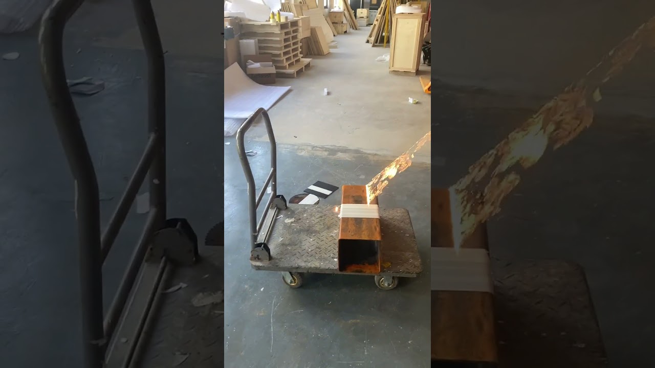 1500W Air Cooled Continuous Laser Rust Removal# 