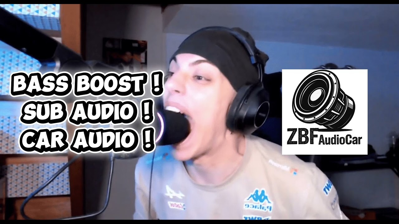 Let Me Be Still (Rebassed) – Anyme | Bass Boost Car Audio