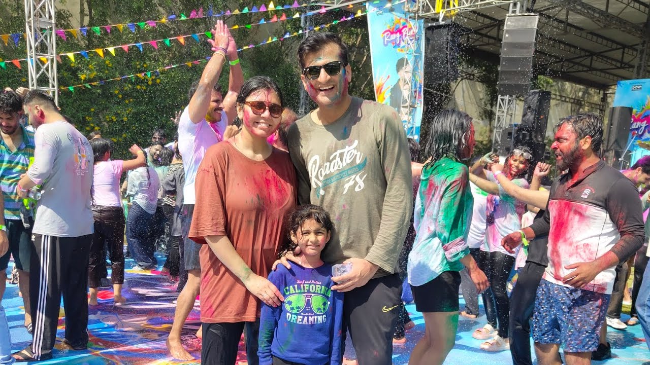 Holi 2026 l Park Plaza l Zirakpur
