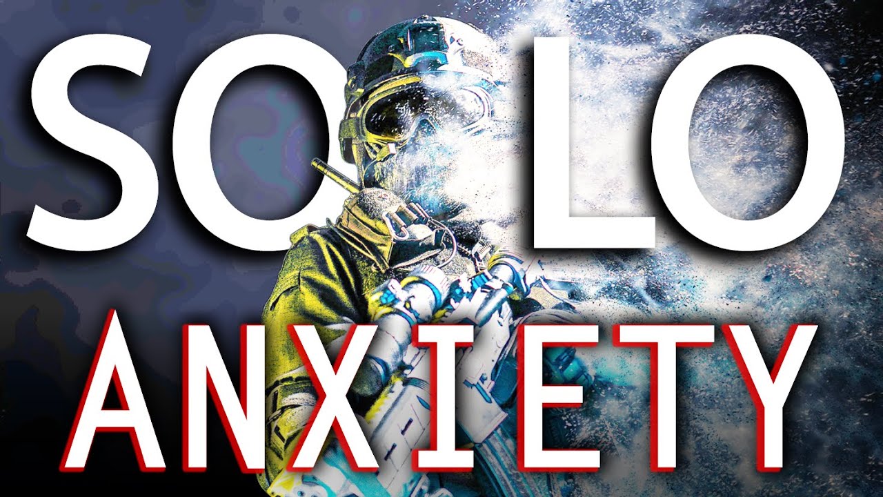 How To BEAT Solo Anxiety