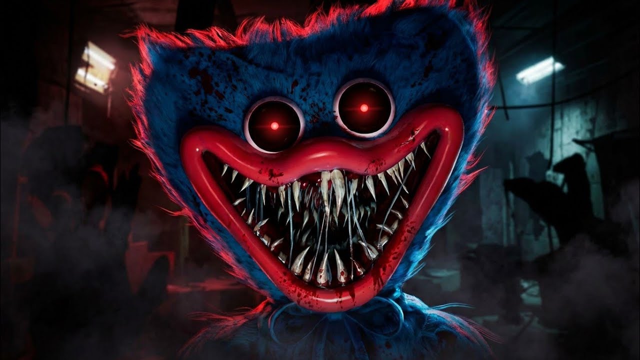 Live de Poppy Playtime: Jogando pela primeira vez!!