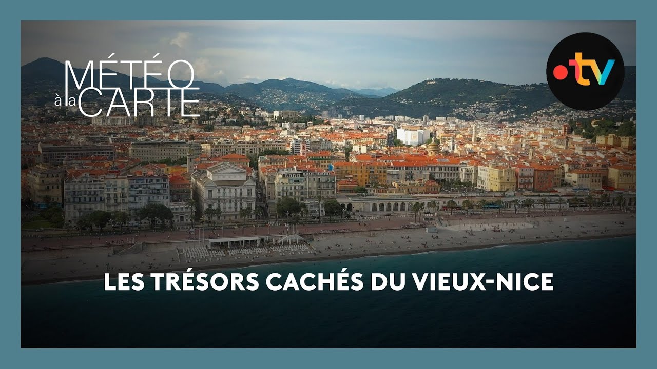 Découverte : les trésors cachés du Vieux-Nice