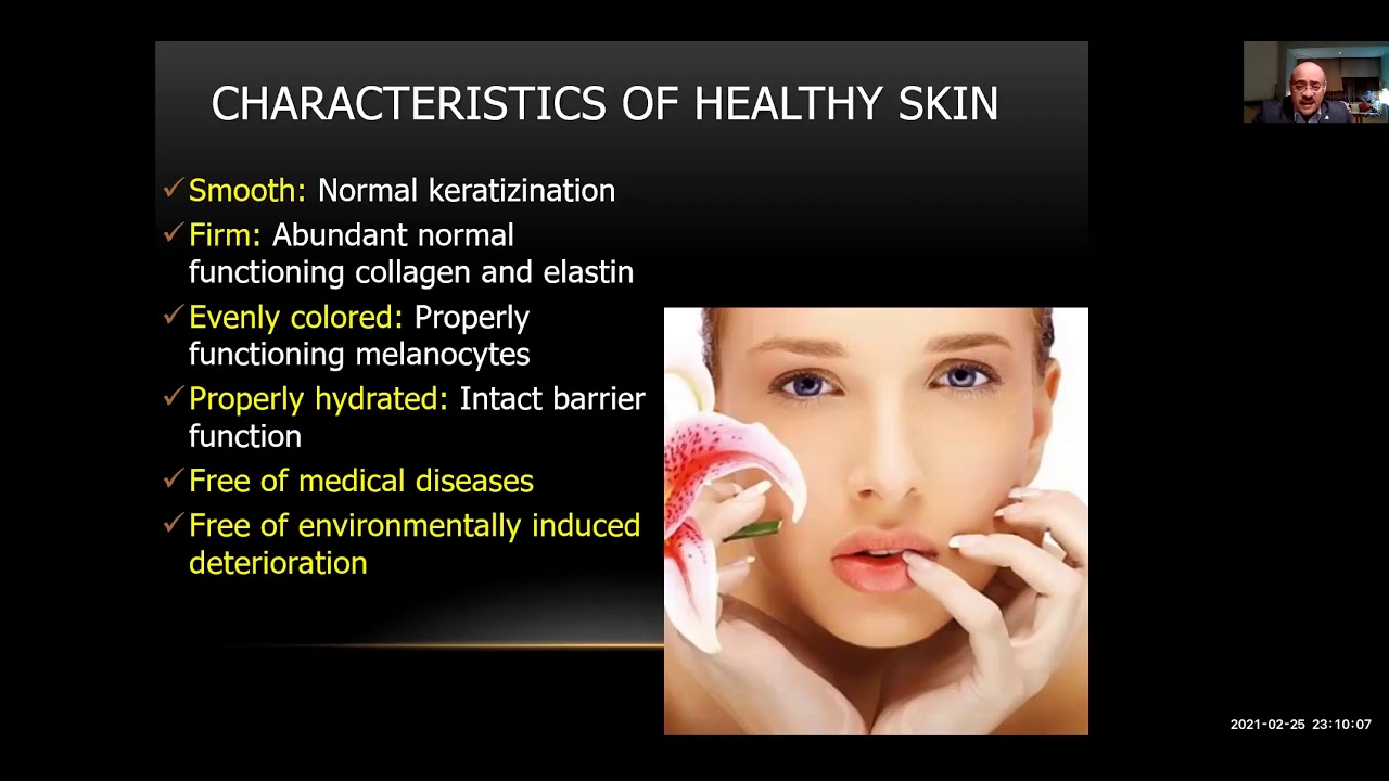 Professor Ashraf Badawi talk about Fotona 4D REJUVENATION Part 1