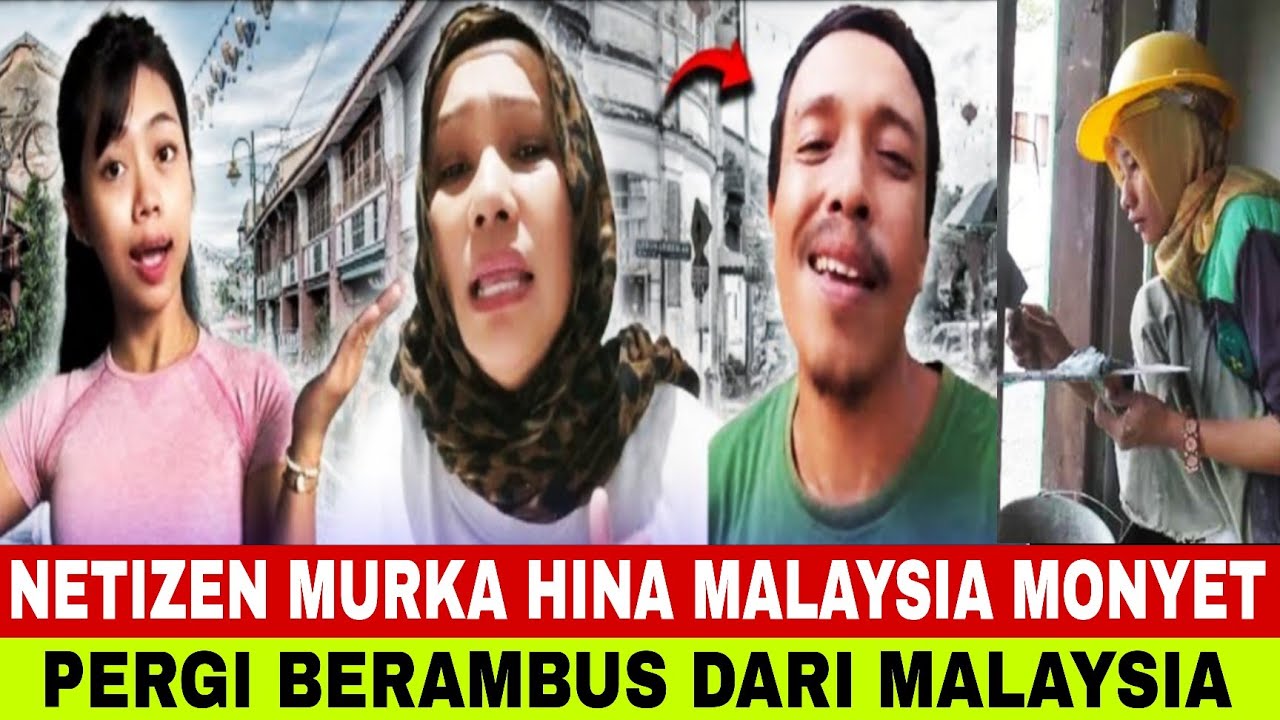 WARGA ASING LEBIH CERDIK DARI MALAYSIA⁉️BERANI PANGGIL MONYET⁉️
