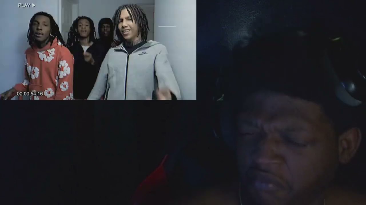 HIS BEST SONG??🤯! 9BMEECHIE - FIRST DAY OUT (OFFICIAL VIDEO) REACTION