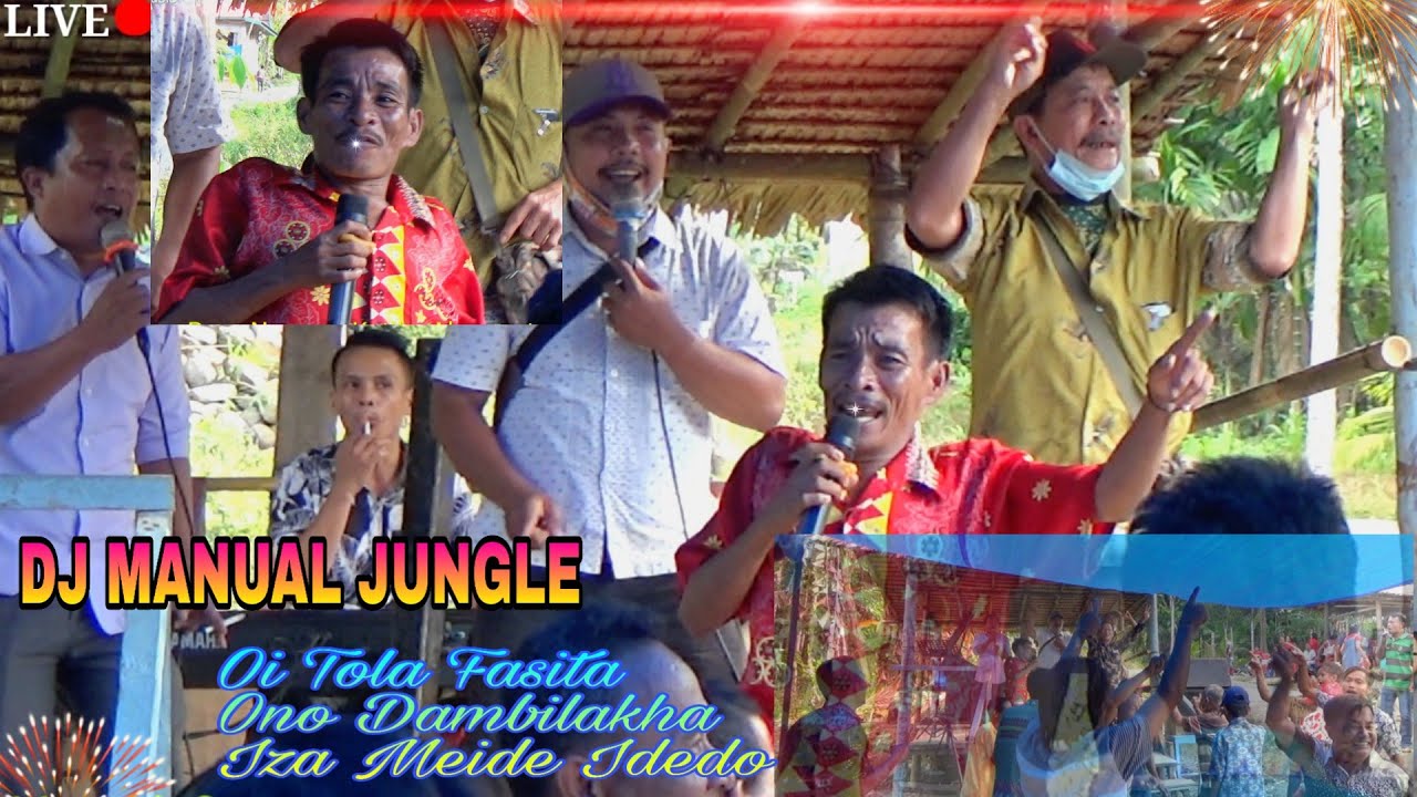 DJ REMIX NIAS Oi Tola Fasita| Ono Dambilakha| Herlin Y Dawolo & Juin M Mendrofa, By Ama Riber Daeli