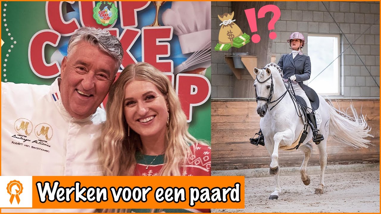 HOE BETAAL IK MIJN PAARDEN? | PaardenpraatTV
