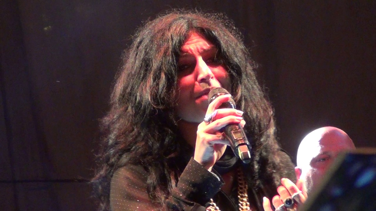 Giusy Ferreri - Non ti scordar mai di me (Live @ San Clemente di Galluccio) FULL HD - 12/09/2016