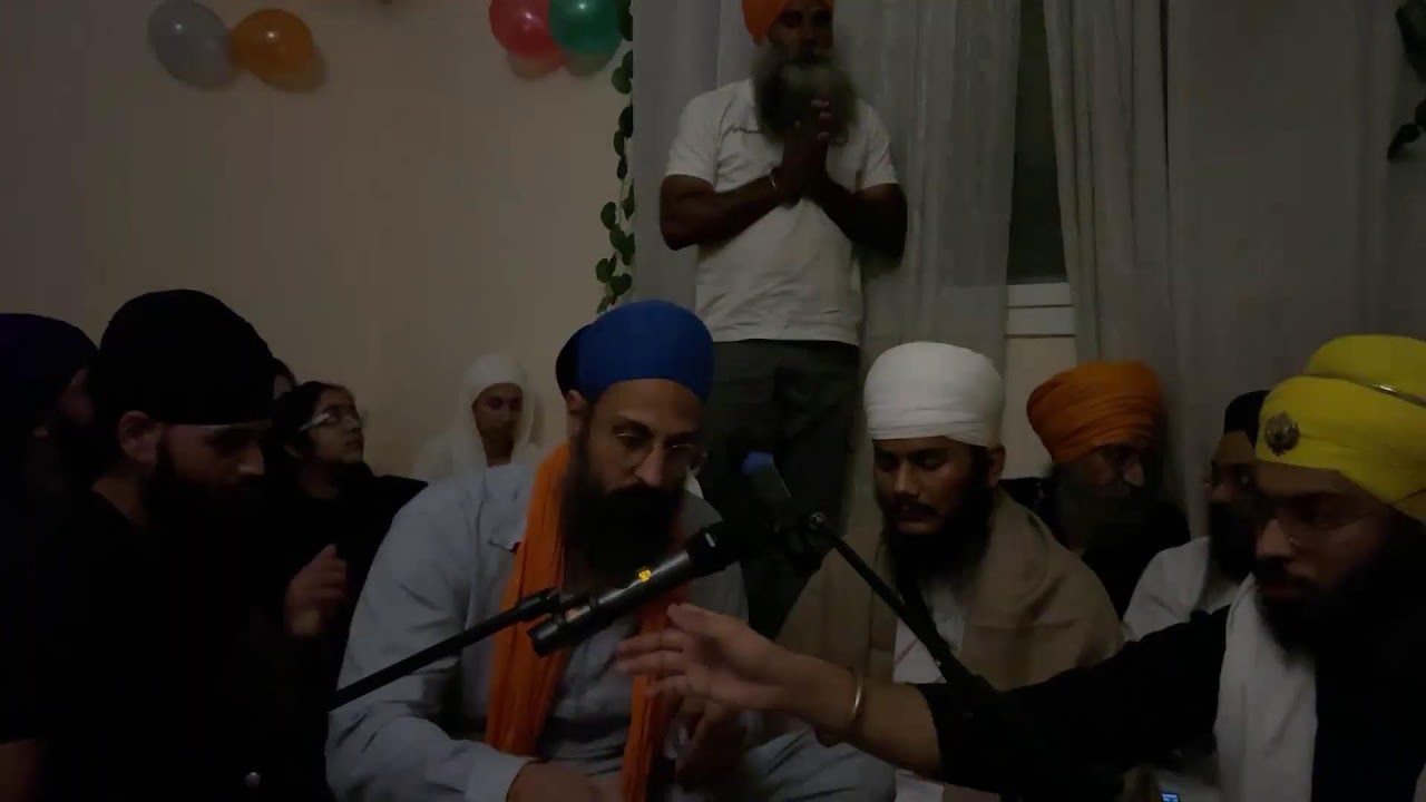 Live: Rainsabai Kirtan Samagam | Prakash Purab of Shri Guru Nanak Dev Ji | 4/11/2025 | Sikhs In UAE