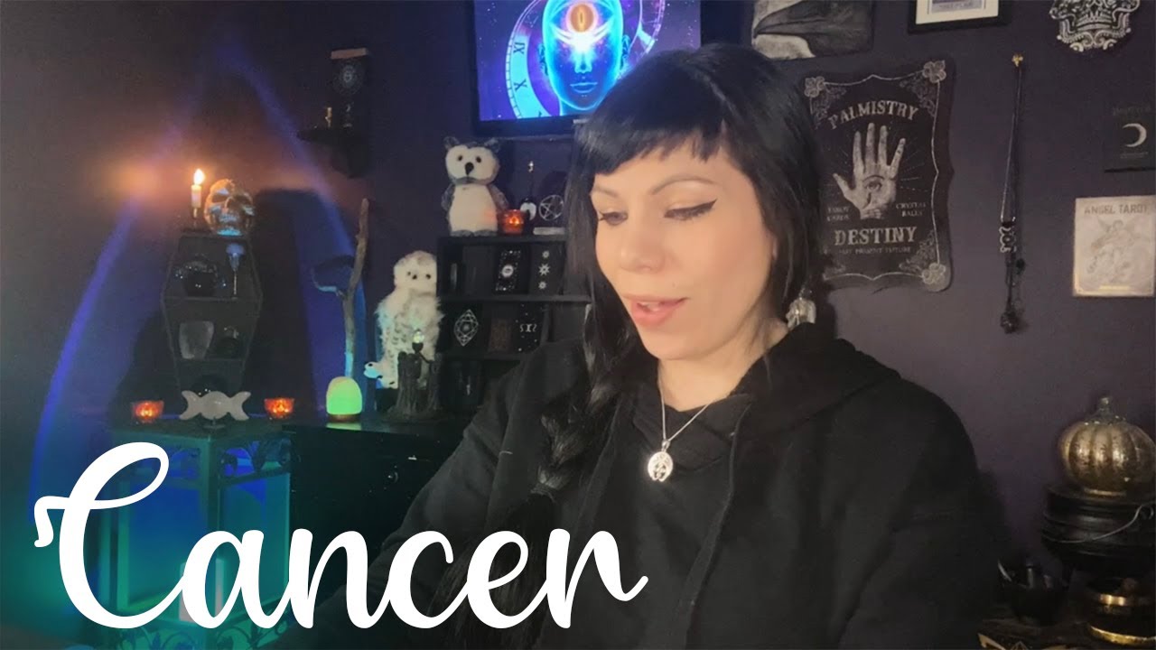 CANCER ~ What you want, wants you! Do this Cancer and it will all fall in place 💕