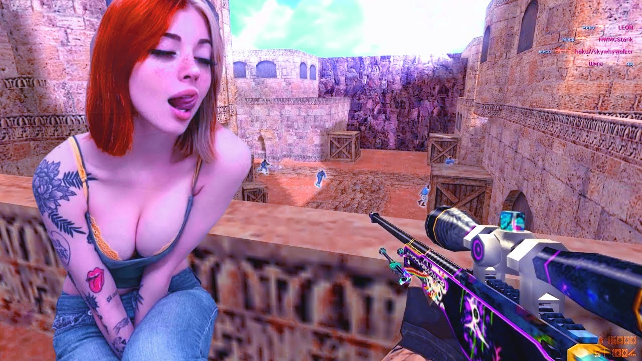 Burgos, Razegod &ndash; Oh Wow❤️ПАБЛИК (КС 1.6 МУВИК / CS 1.6 EDIT)