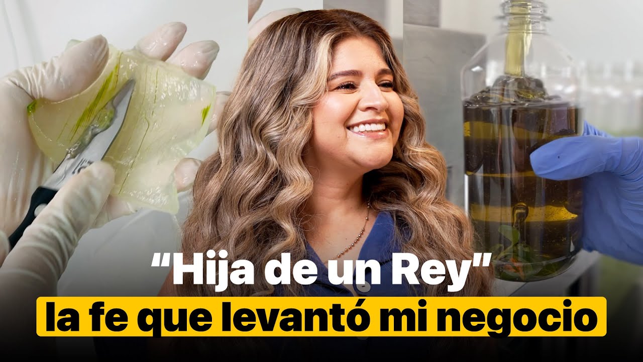 Ella CRE&Oacute; EXITOSA IDEA DE NEGOCIO Con Muy POCO DINERO