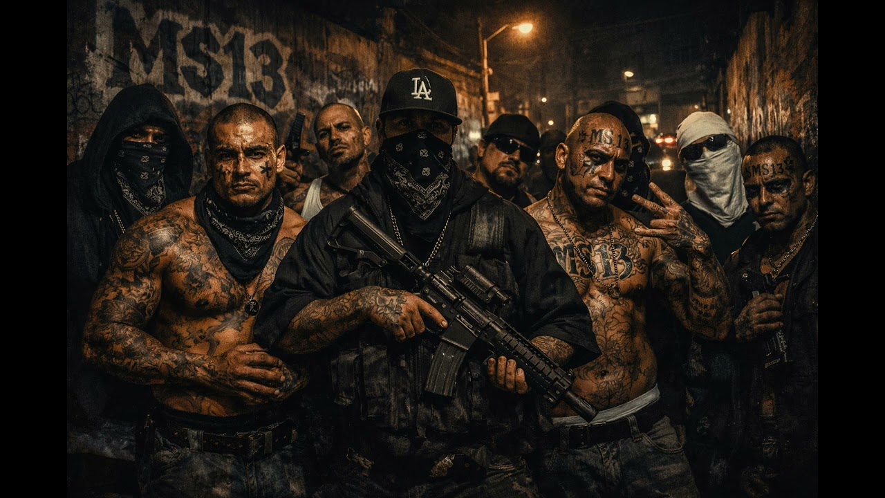 Gangster Rap AI Mix | Fan Tribute