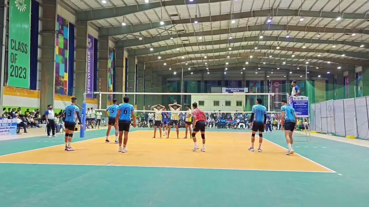 Semi final baleswar vs kiit high voltage match