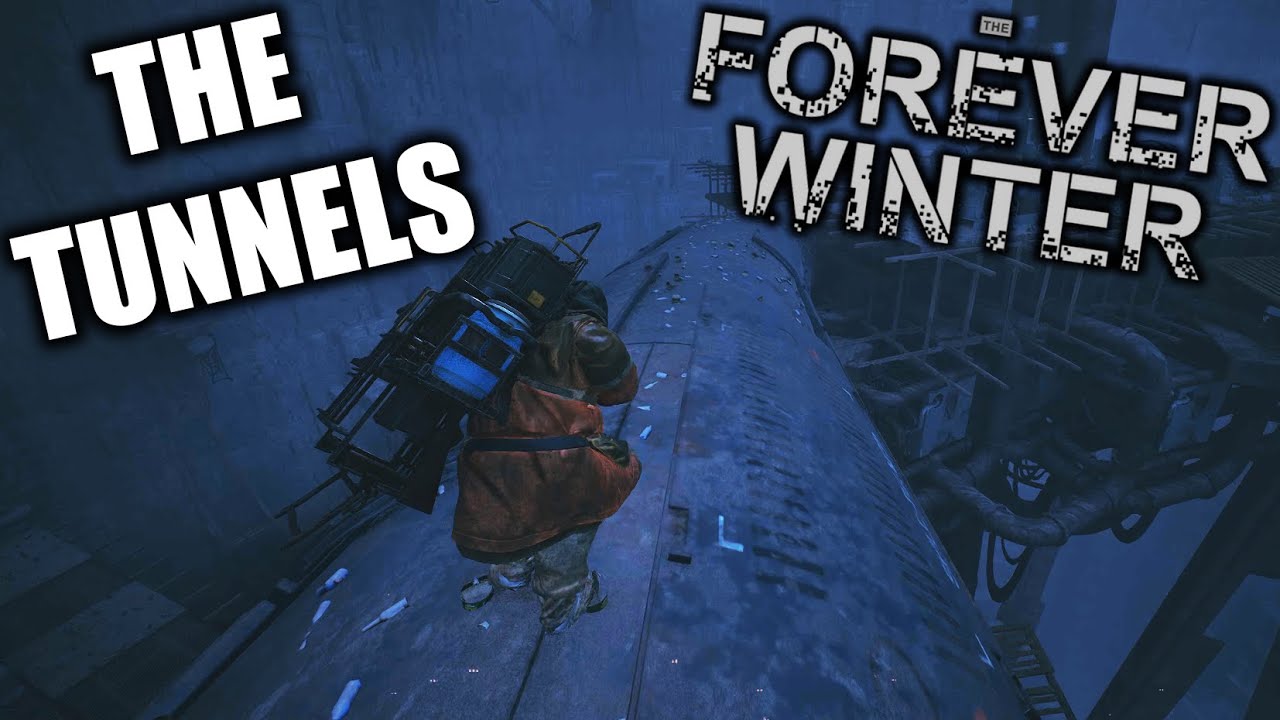 Deep Down Below | The Forever Winter