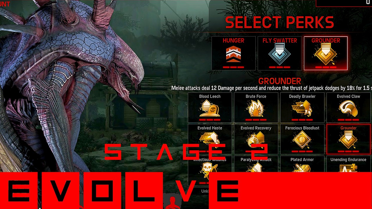 Wraith &mdash; Совершенный убийца EVOLVE Stage 2 МНОГОПОЛЬЗОВАТЕЛЬСКИЙ РЕЖИМ 2026 #evolve #evolvelegacy