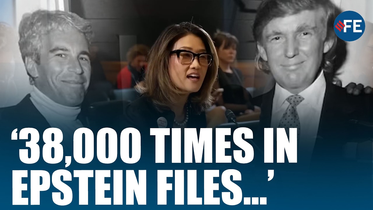 &lsquo;38,000 Times&rsquo;: Katie Phang Drops Epstein Files Bombshell; Donald Trump Attacked In Explosive Clash