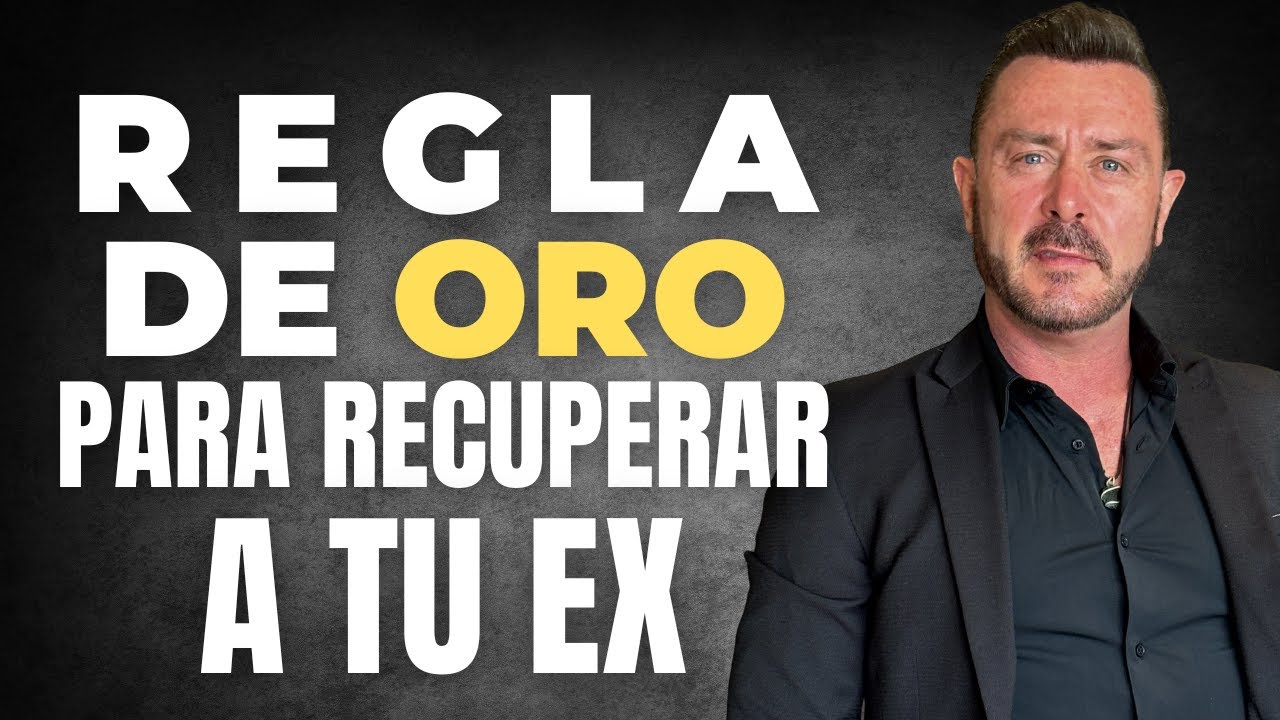 CÓMO Recuperar a Tu EX PAREJA con Asombrosa Técnica Para Reconquistar