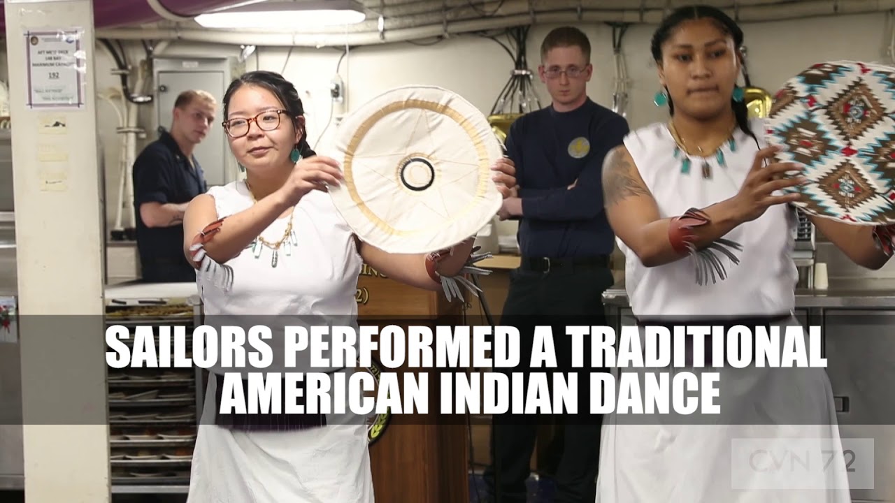 American Indian Heritage Month Celebration