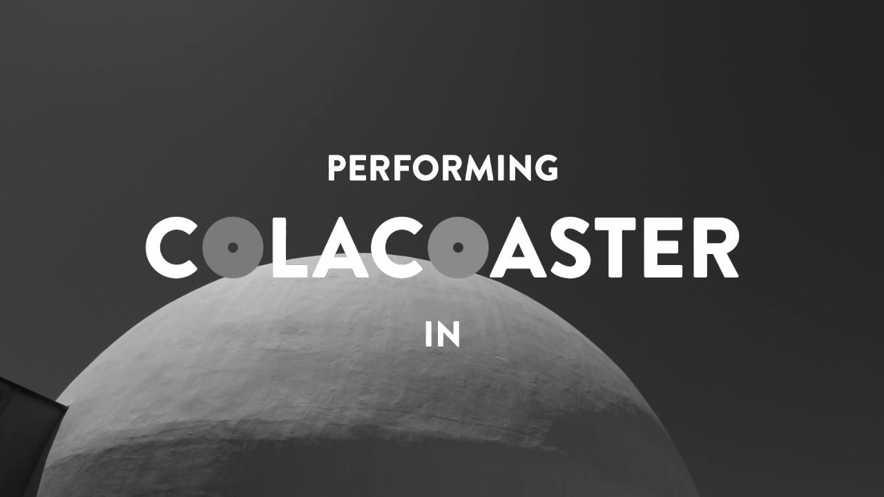 Where Am I  - COLACOASTER  ( Official Video )  directed by Michael D&uuml;rr / Mathias Fellner