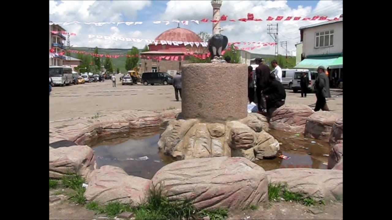 Metin DEMİRCİ den Erzurum Çat Şehir Merkezi