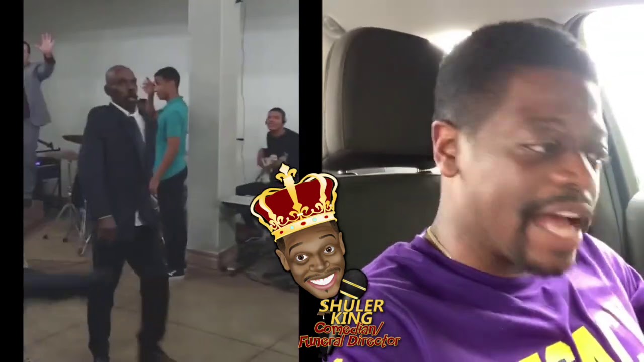Shuler King - What Ghost Got In Him?!!!