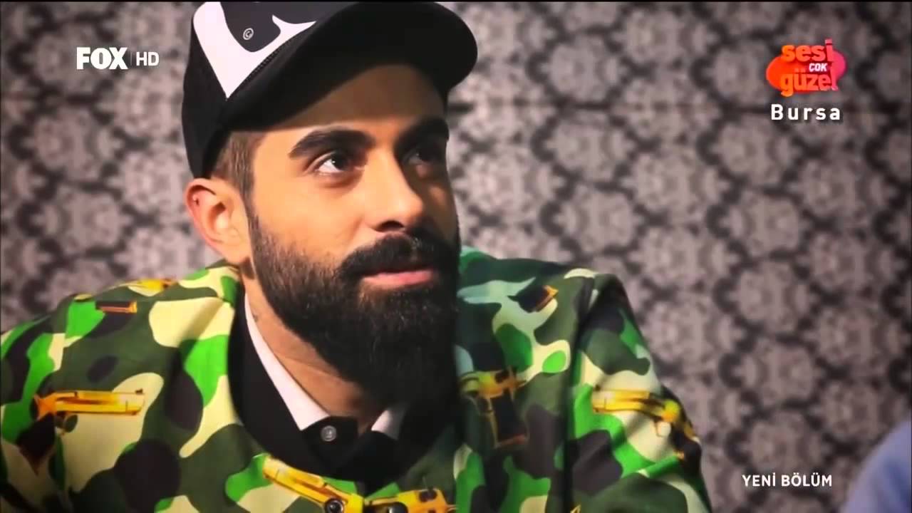 Eren Tekin'den Canlı Performans Sesi Çok Güzel 22 Nisan 2015