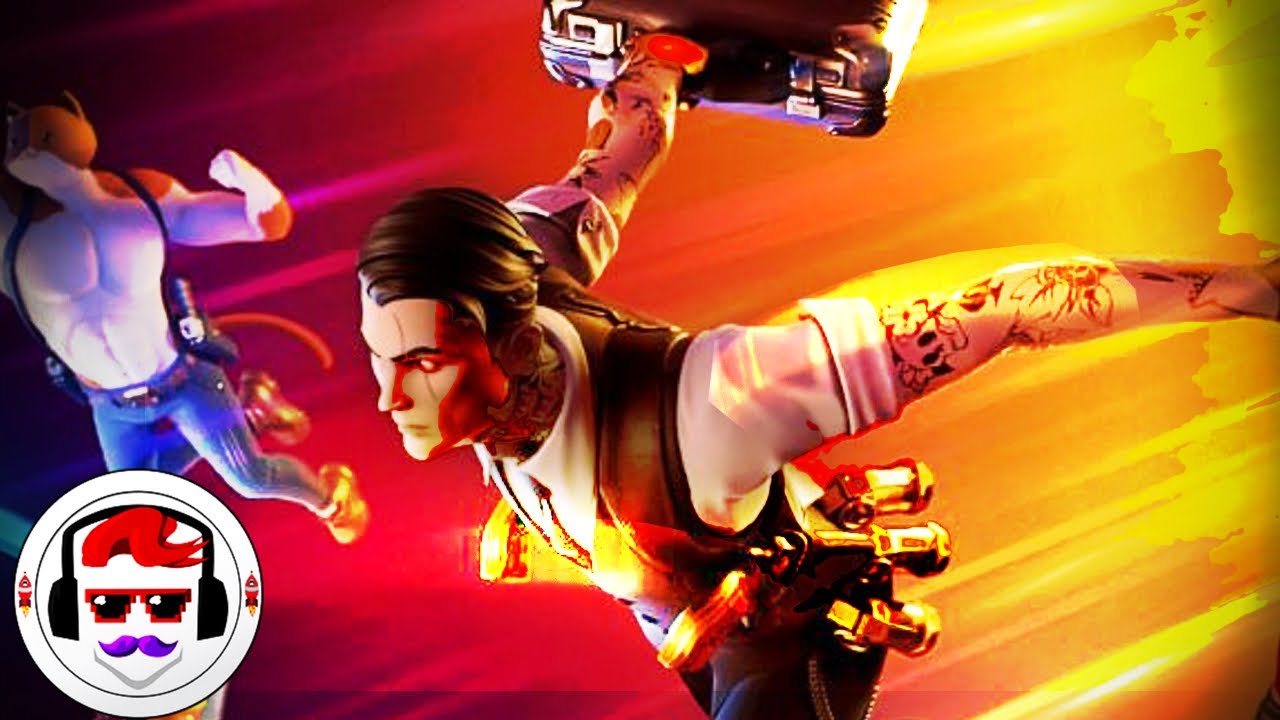 FORTNITE SEASON 2 CHAPTER 2 SONG | SO GOLD | ROCKIT GAMING