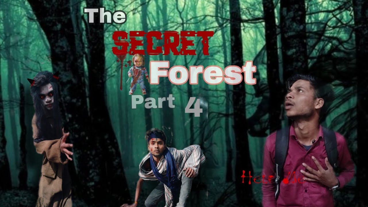The Secret forest ।। Part - 4 ।। रहस्यमय जंगल पार्ट - 4