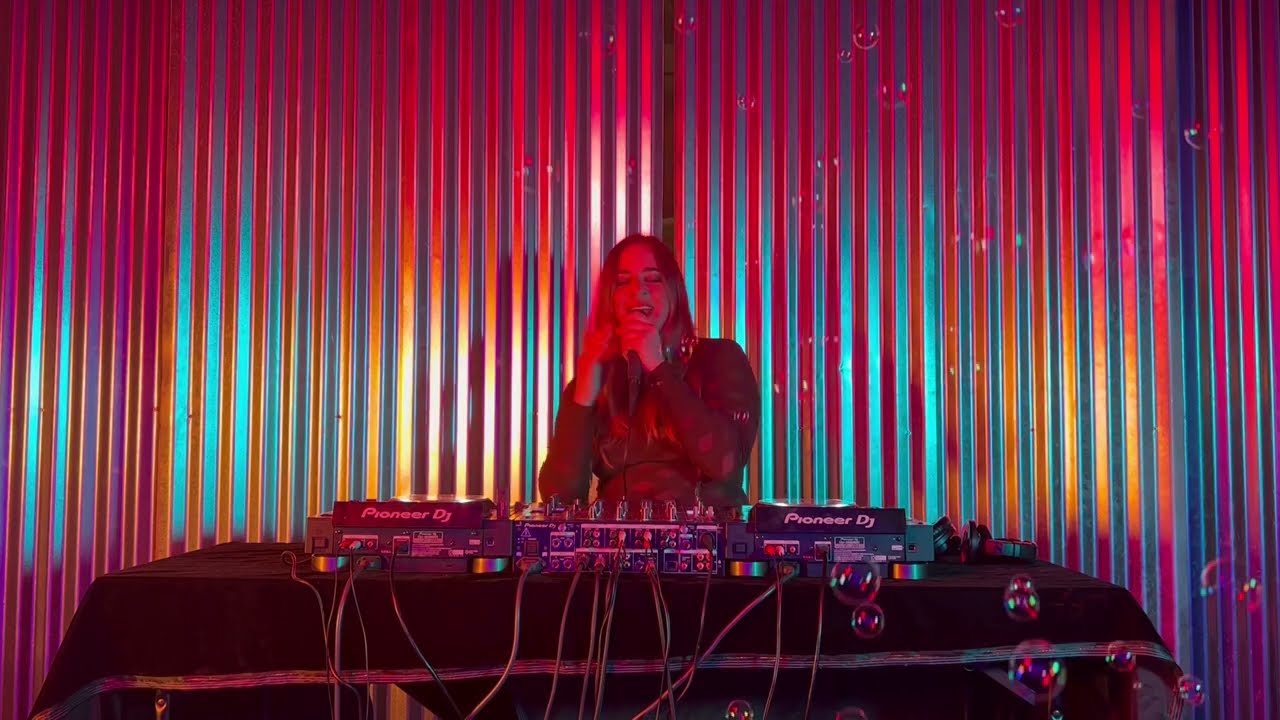 Monika Santucci - Live/DJ Set | Ophelia Records