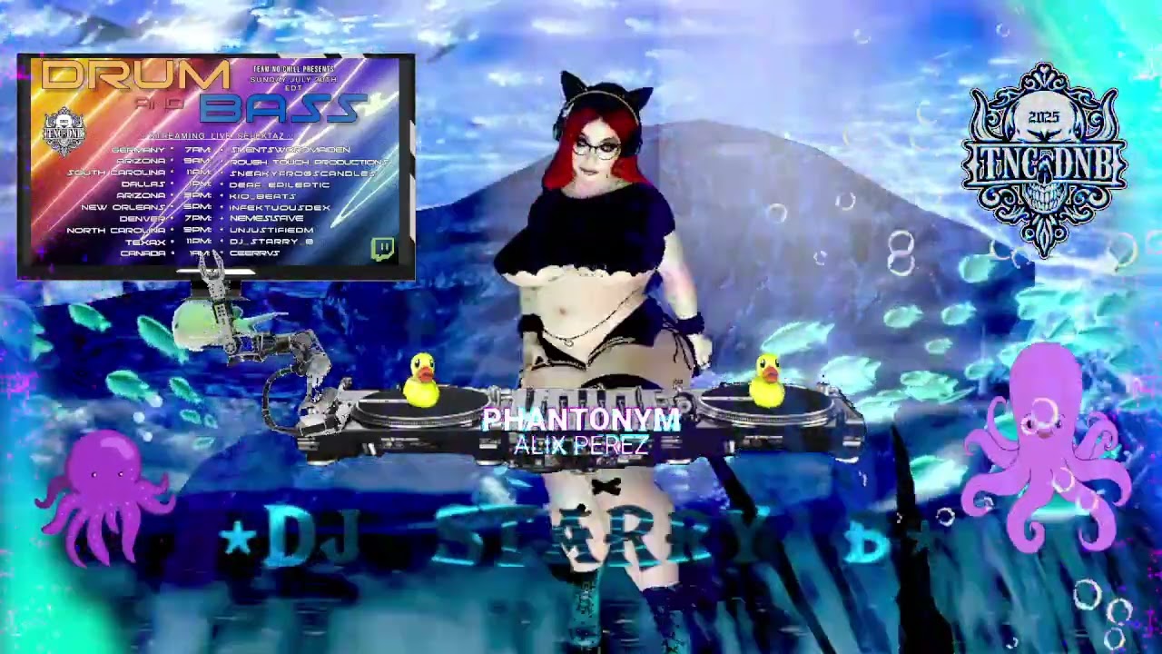 Team No Chill DnB