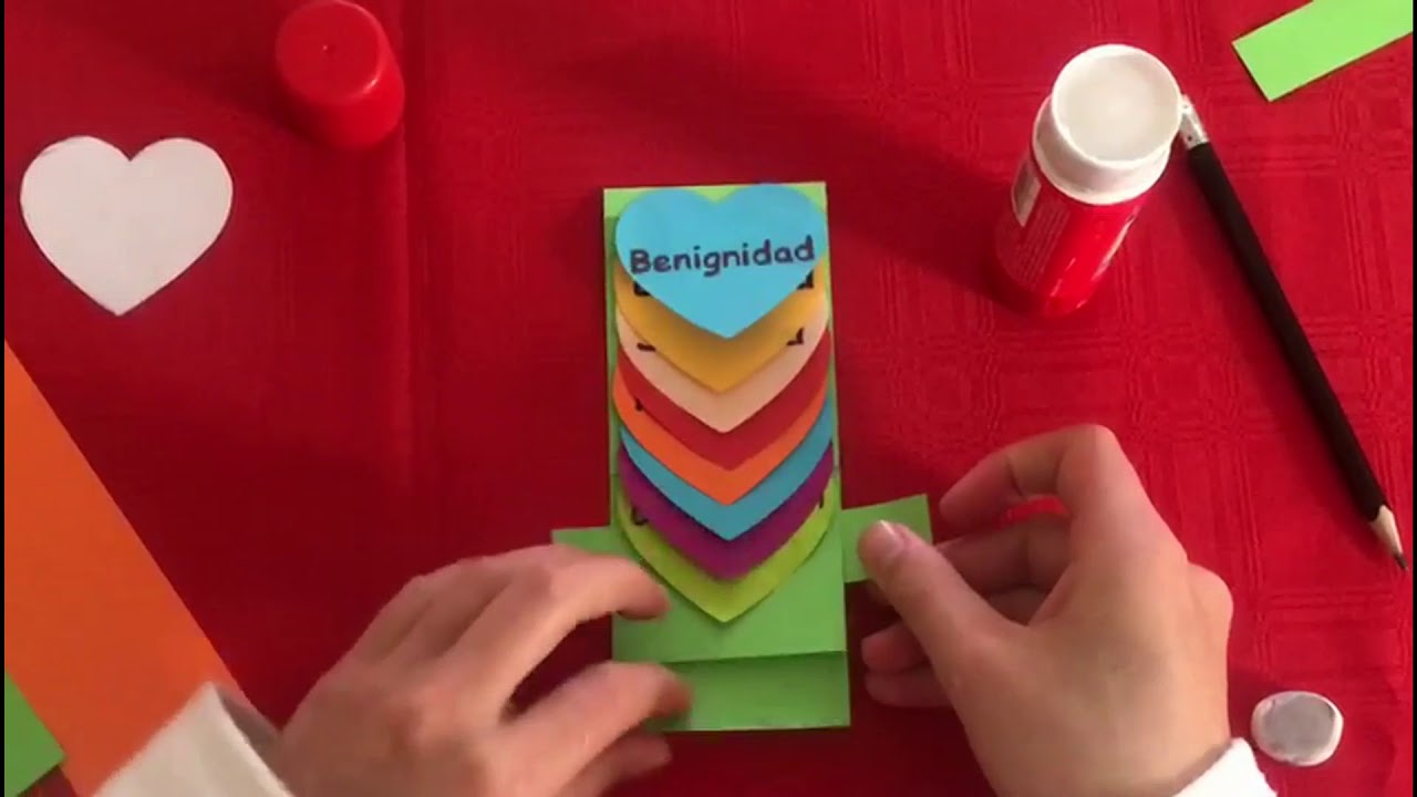 Enseñanza fruto del Espíritu santo - benignidad