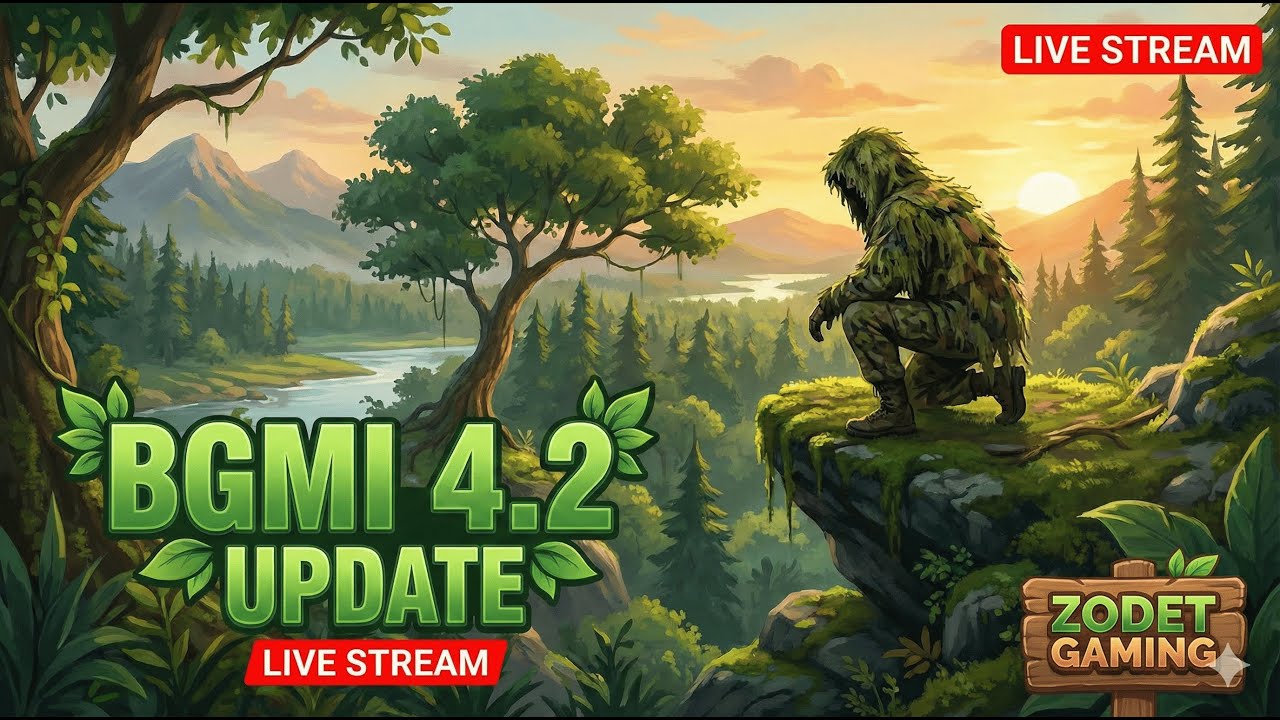 Morning Gameplay |IT'S #IPHONE 17 UNLOCK 120fps ?|#BGMI #LIVE #STREAMING  !