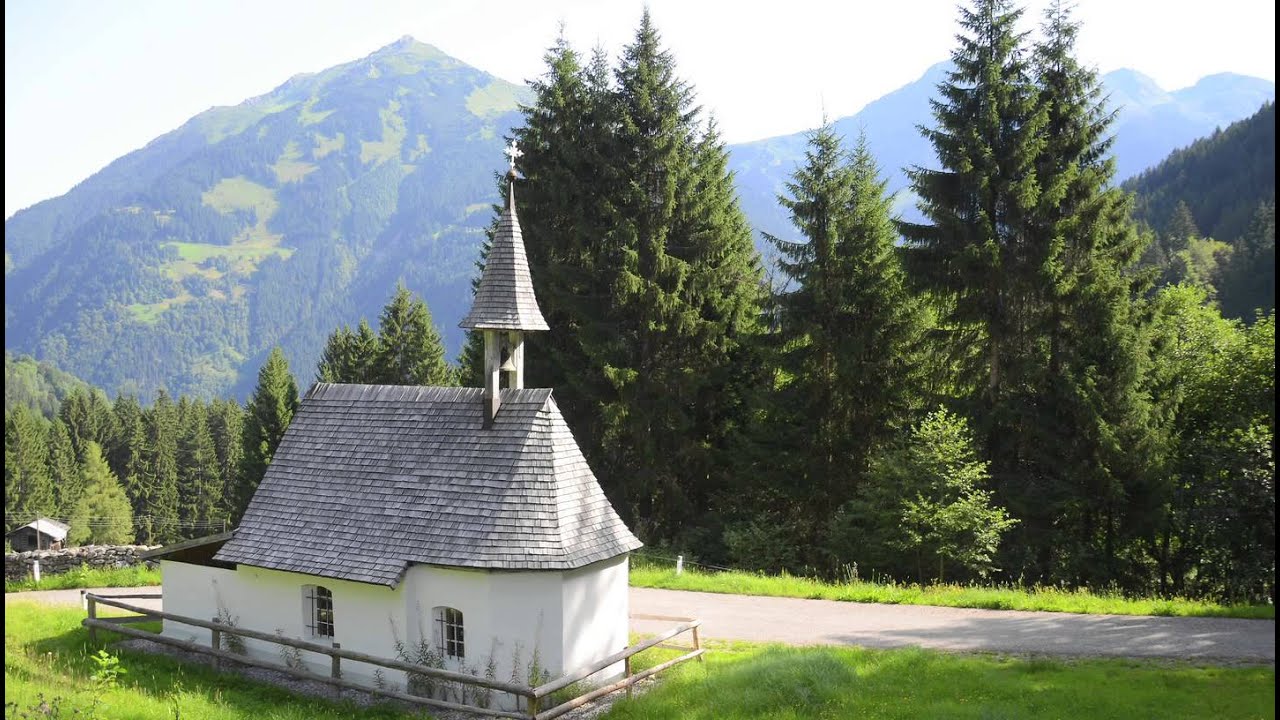 Wo der Wildbach rauscht - Erich mit der High Life Family