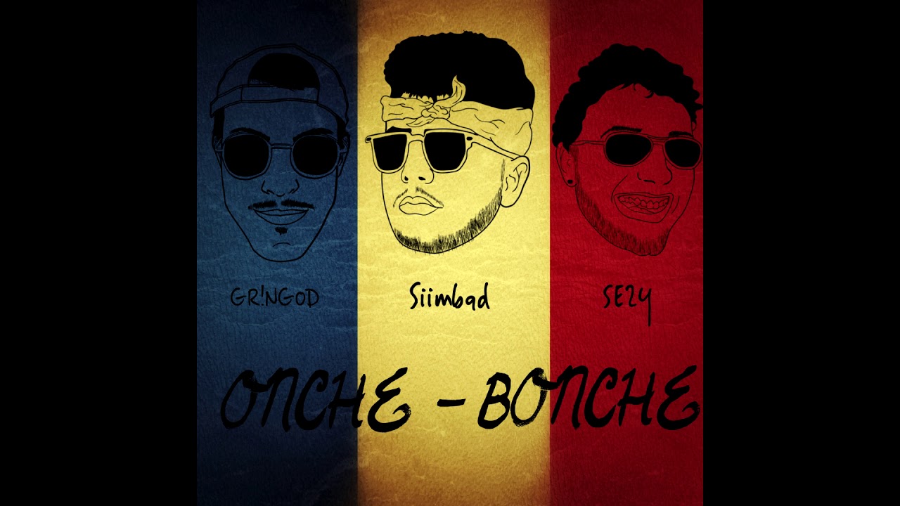 ONCHE-BONCHE - GR!NGOD x SIIMBAD x SEZY (prod.by @sezygimezy)