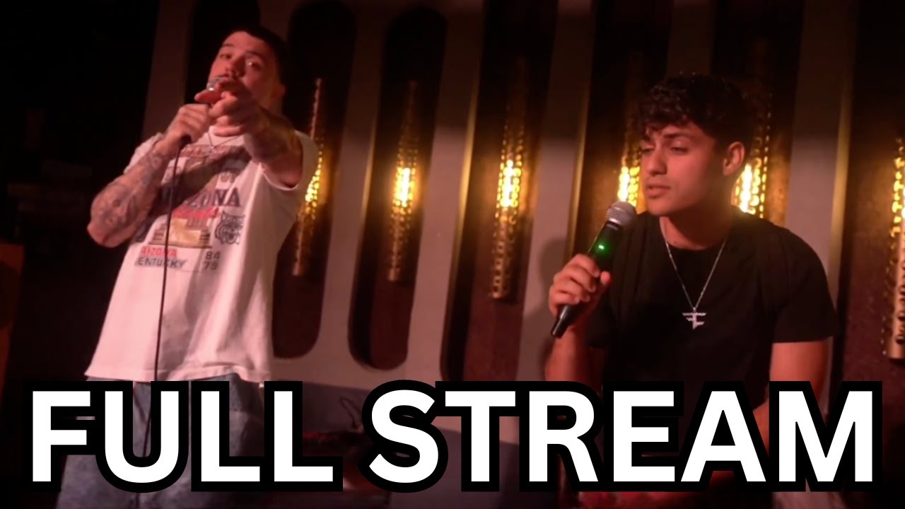 13 JULY - Stable Ronaldo Performs At QTCinderella Charity Concert + Billie Eilish Album Reaction!