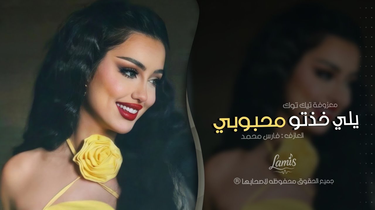 يلي خذتو محبوبي | اغاني طرب 2025 معزوفه تيك توك | مطلوبه اكثر شي